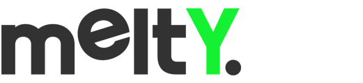 Logo Melty